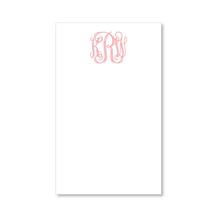 Cashiers Notepads