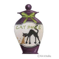 Cat Puke Poison Bottle