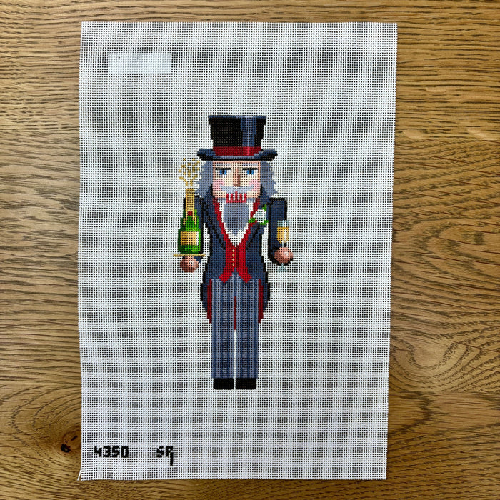 Champagne Nutcracker