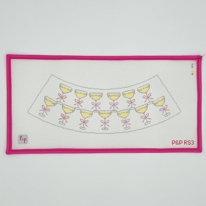 Champagne Tower Lamp Shade