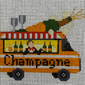 Champagne Truck