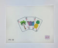 Charleston Playing Cards