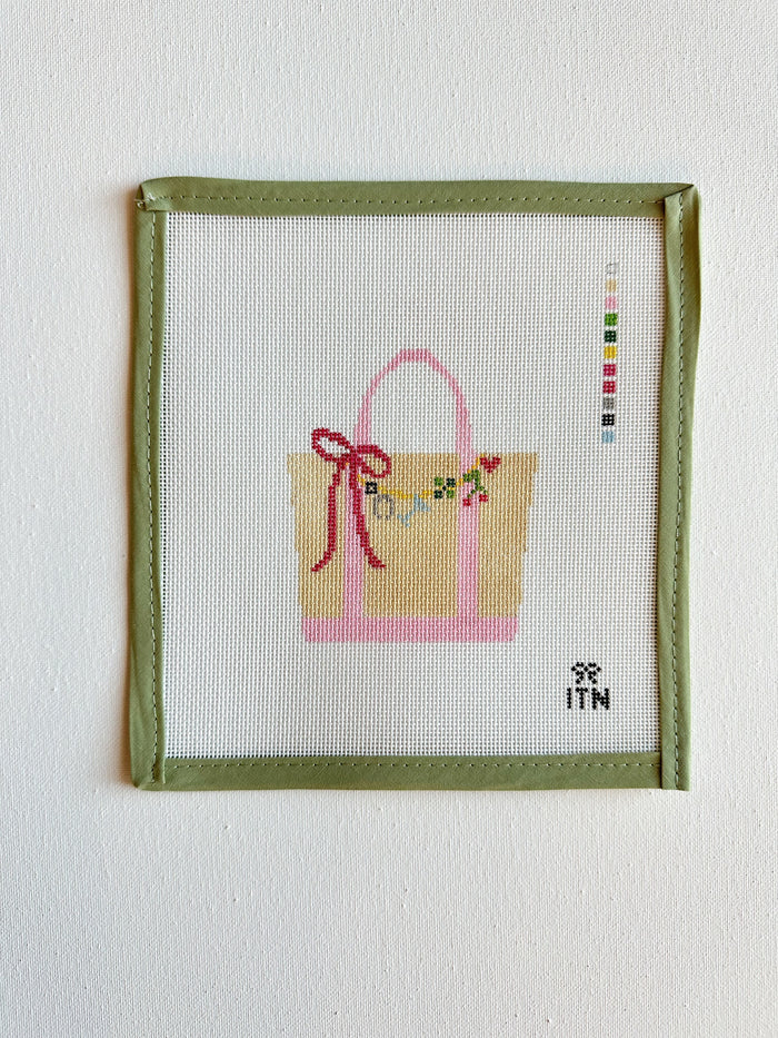 Charm Tote