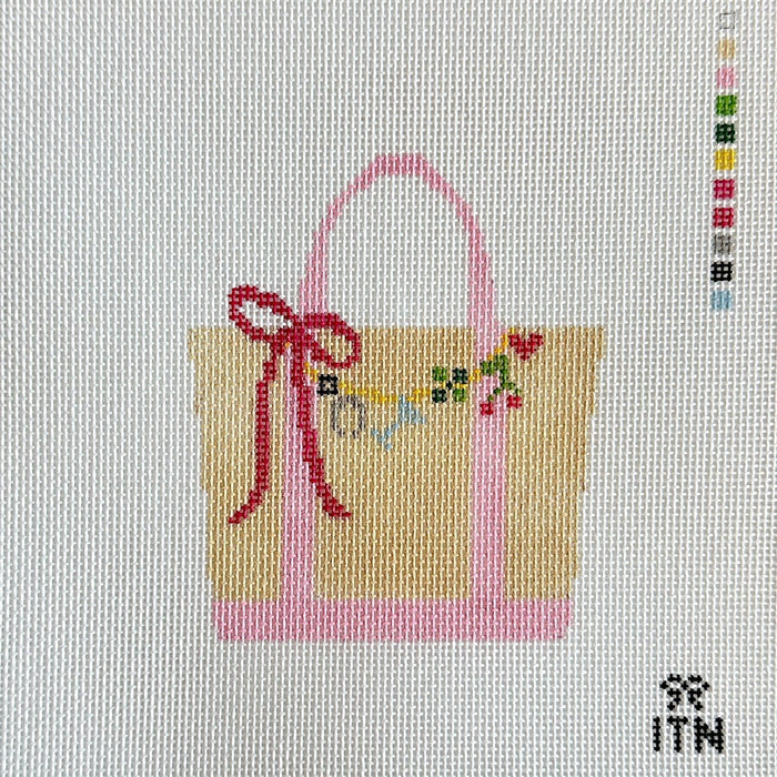 Charmed Tote