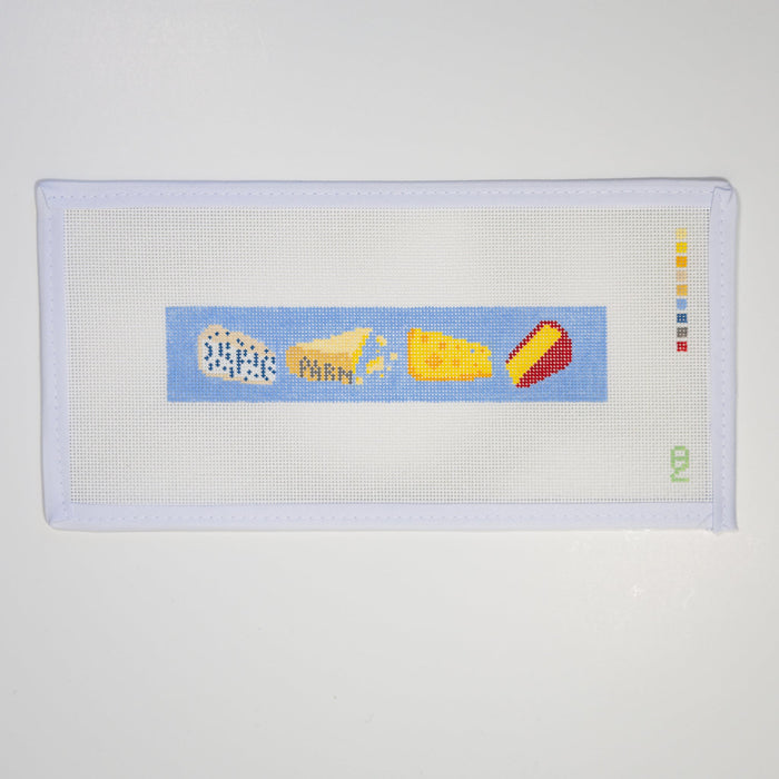 Cheese Key Fob
