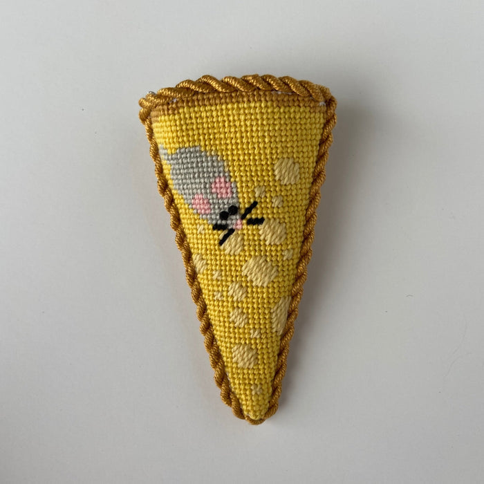Cheese & Mouse Scissor Case