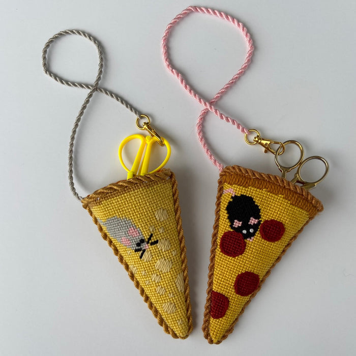 Cheese & Mouse Scissor Case