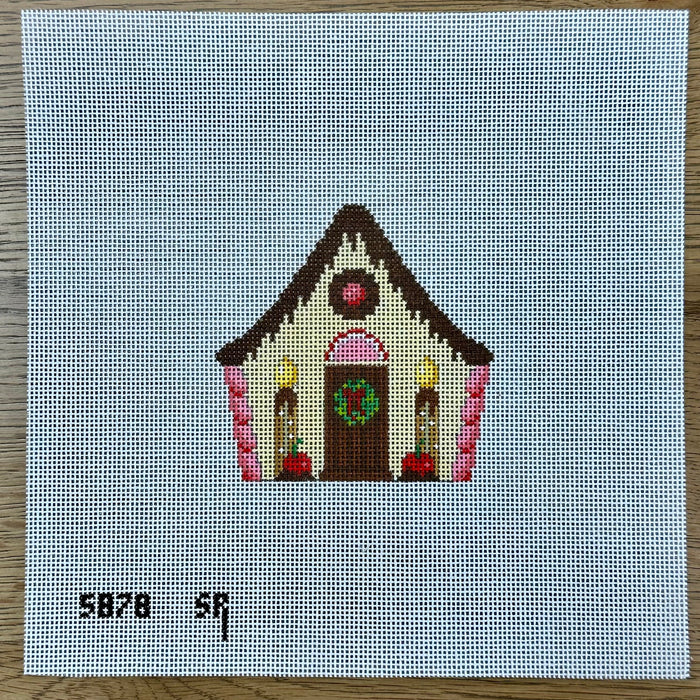 Cherry & Chocolate House