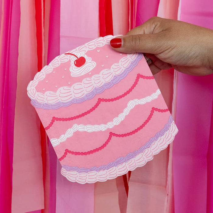 Cherry on Top Napkins