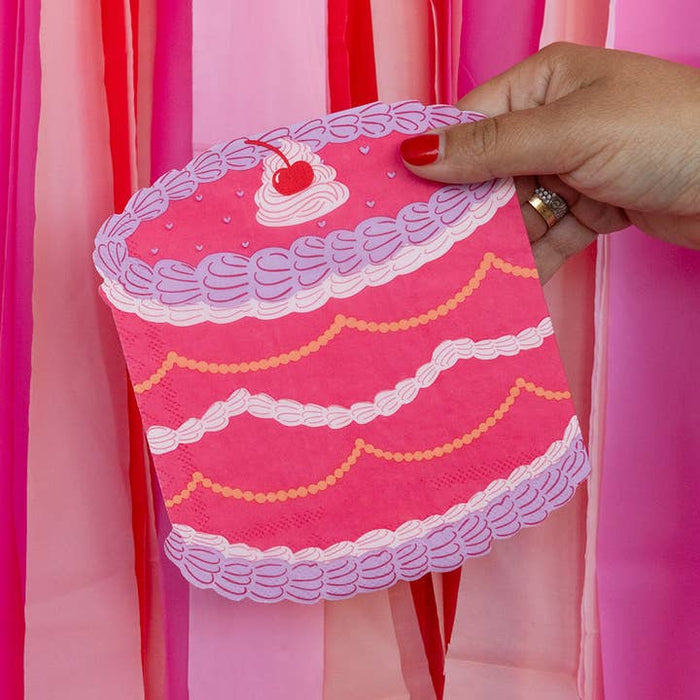 Cherry on Top Napkins