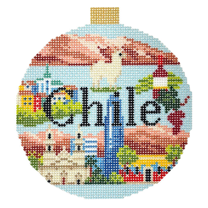 Chile Travel Round