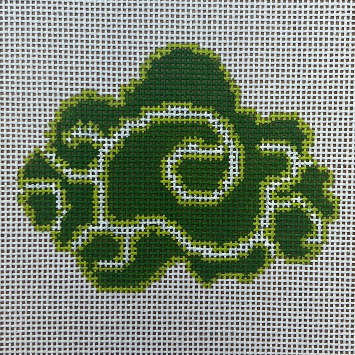 Chinese Cloud - Green