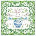 Chinoiserie Bunny Napkins