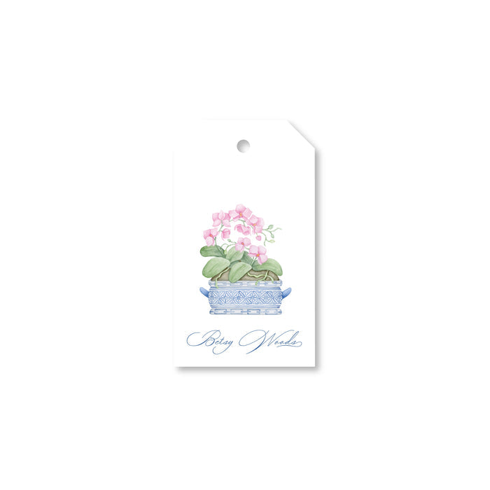 Chinoiserie Orchid