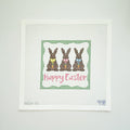 Chocolate Bunny Trio