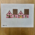 Chocolate Sprinkles & Cherries House