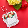 Christmas Floral Arrangement
