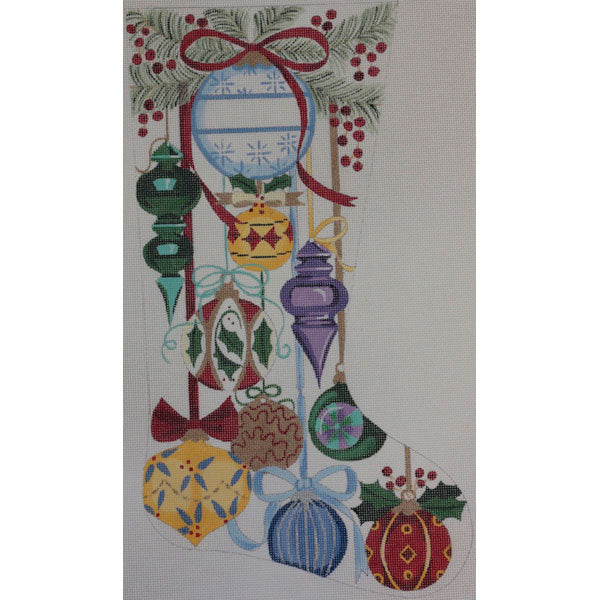 Christmas Ornament Stocking