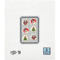 Christmas Slice & Bake Cookie Sheet