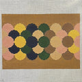Clamshell Clutch - Autumn