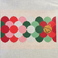 Clamshell Clutch - Christmas