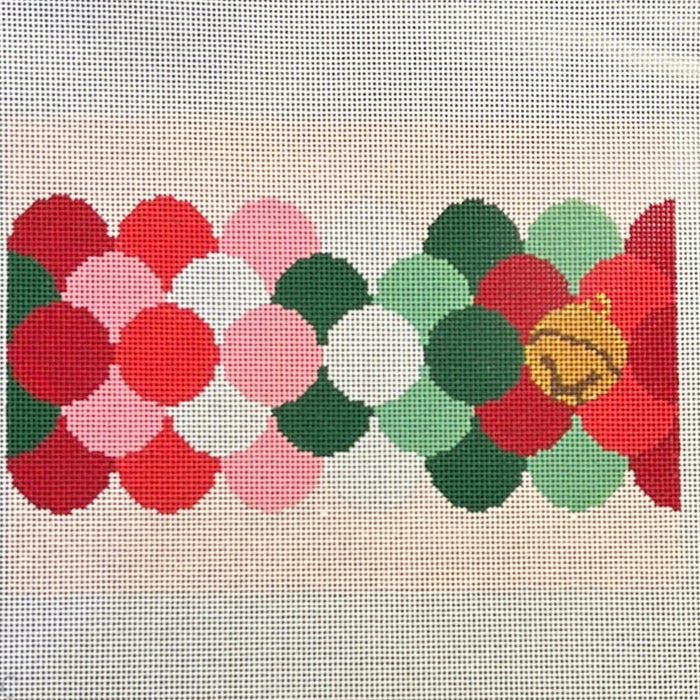 Clamshell Clutch - Christmas