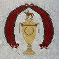 Classic Kentucky Derby Ornament