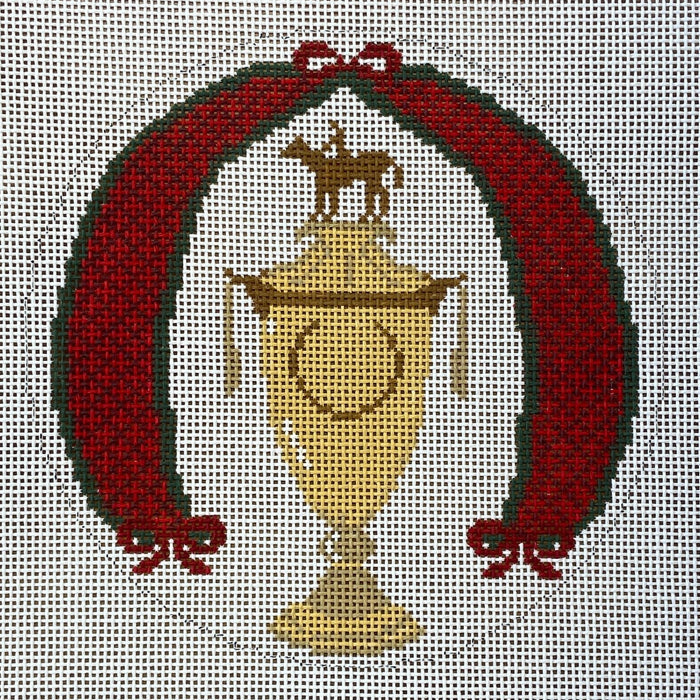 Classic Kentucky Derby Ornament