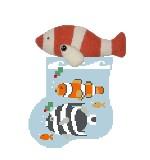 Clown Fish with Fish