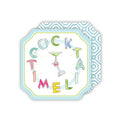 Cocktail Time Coasters
