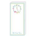 Cocktail Time Notepad