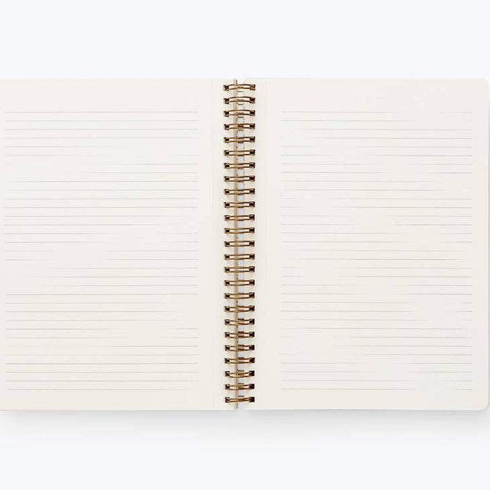 Colette Spiral Notebook