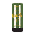 Congrats Green & Ivory Confetti