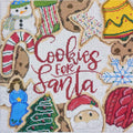 Cookies for Santa