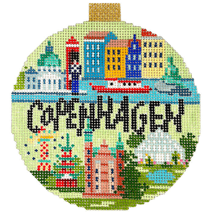 Copenhagen Travel Round