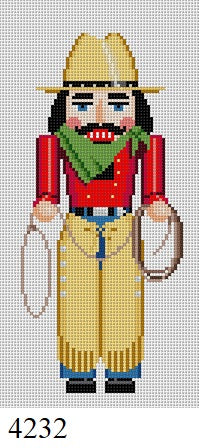 Cowboy Nutcracker