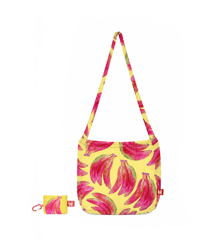 Top Banana Green Pink