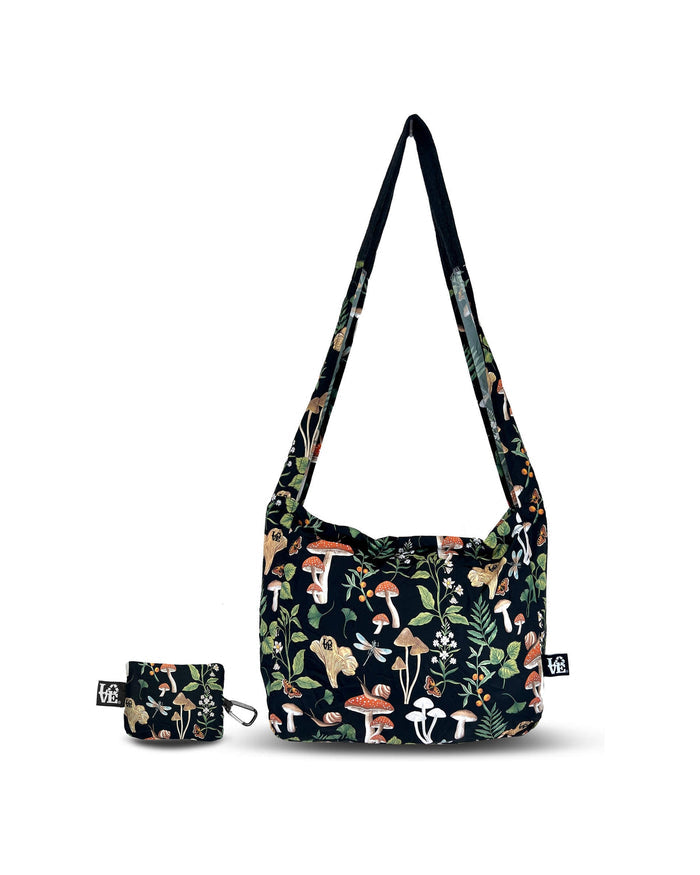 Shroom Garden Black