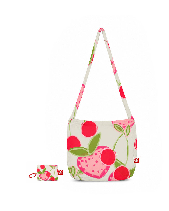 Cherry Berry Cream Pink