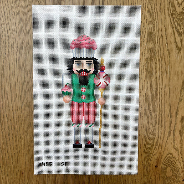 Cupcake Nutcracker