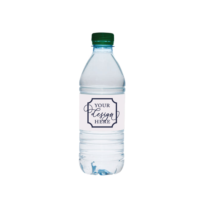 Custom Water Bottle Labels