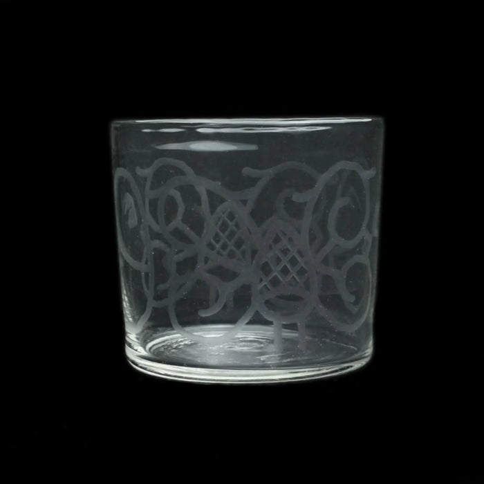 Dark Age Persian Glass Tumbler - Viking & Medieval Glasses