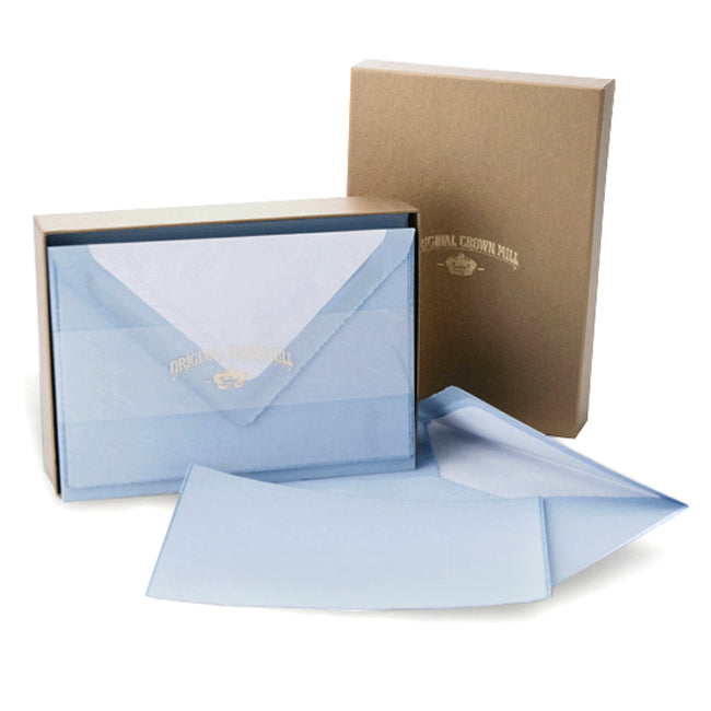 Deckled Edge Note Cards