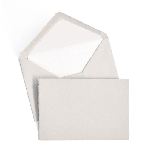 Deckled Edge Note Cards