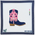 Delta Gamma Cowboy Boot