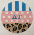Delta Gamma Multi Pattern Round