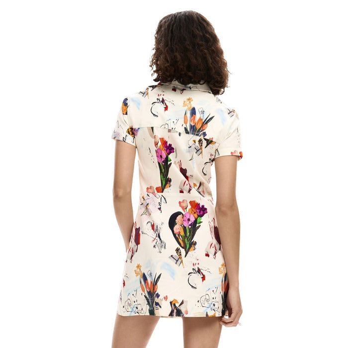 Desigual  Women Dress