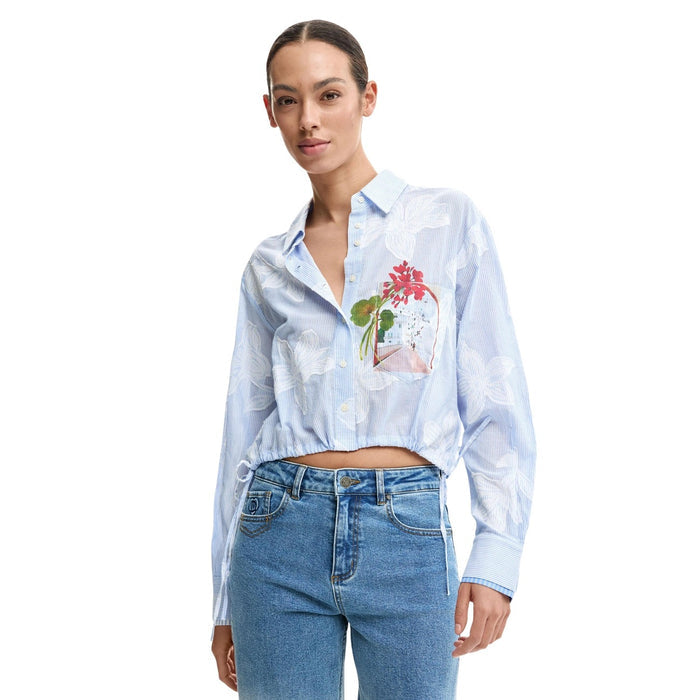 Desigual  Women Shirt