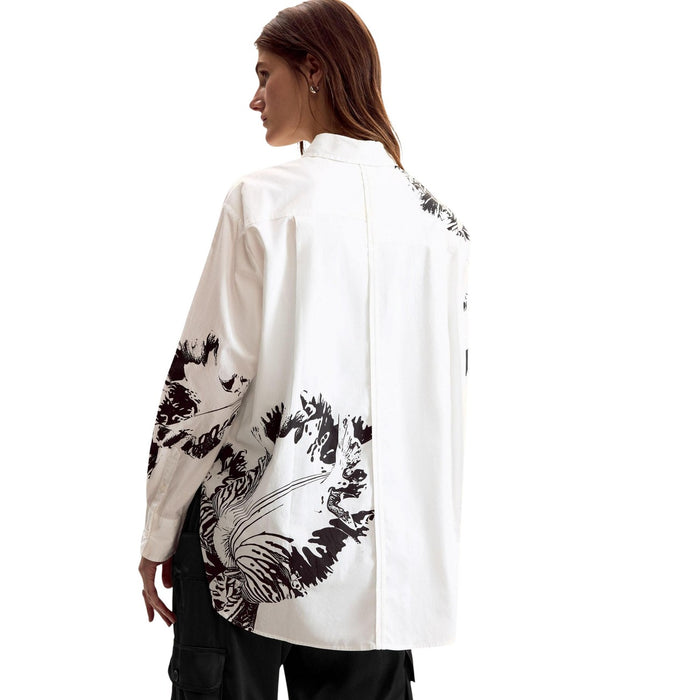 Desigual  Women Shirt