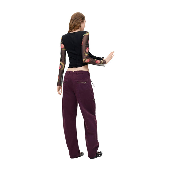Desigual  Women Trousers
